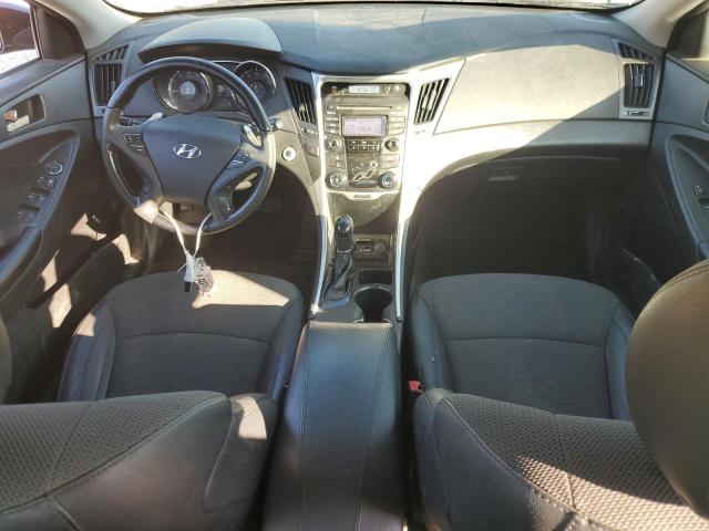 2013 HYUNDAI SONATA SE - 5NPEC4AC6DH771200