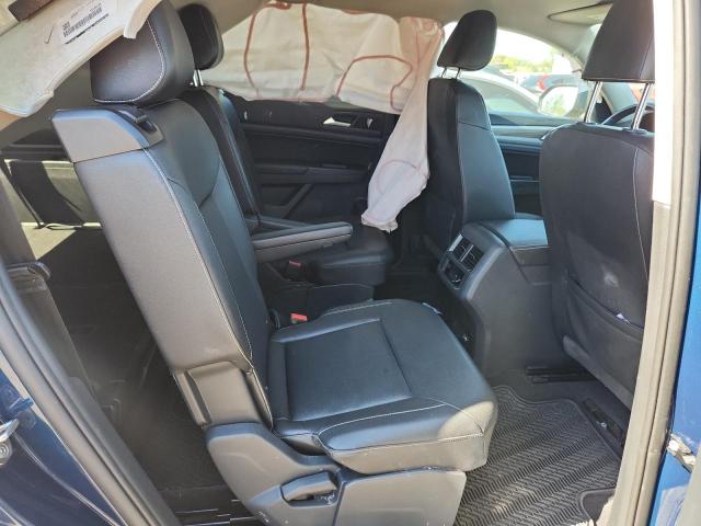 2021 VOLKSWAGEN ATLAS SE #3315562773