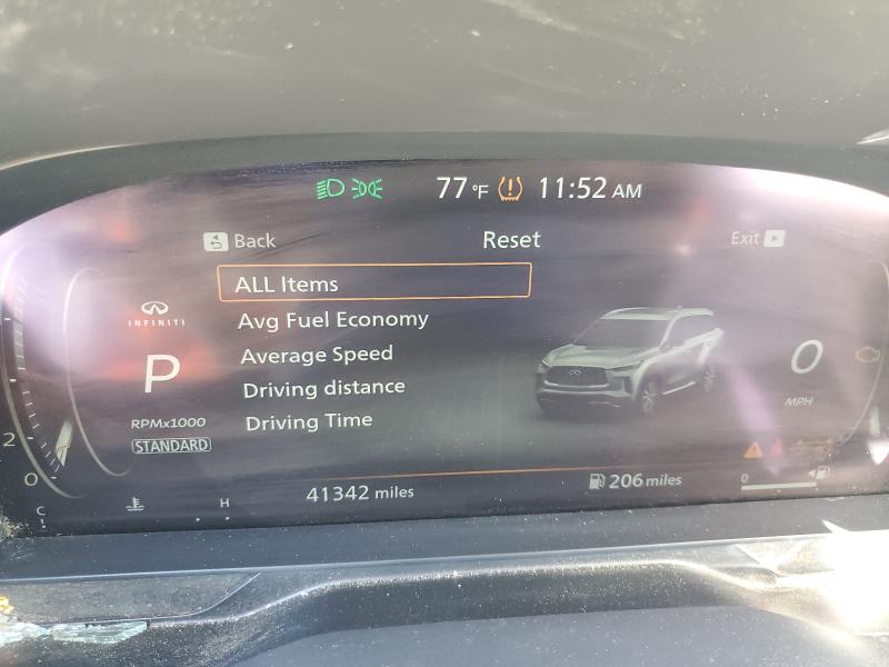 2023 INFINITI QX60 LUXE - 5N1DL1FR5PC345873