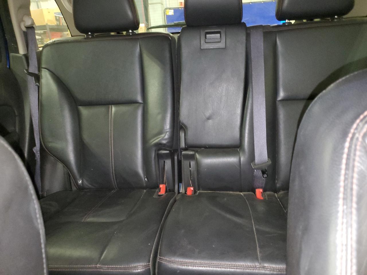 Lot #3317819191 2013 FORD EDGE LIMIT