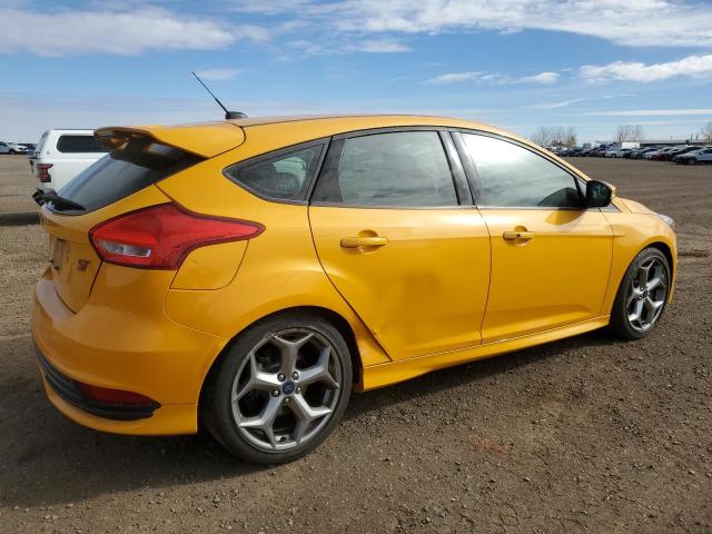 2015 FORD FOCUS ST 1FADP3L94FL331508