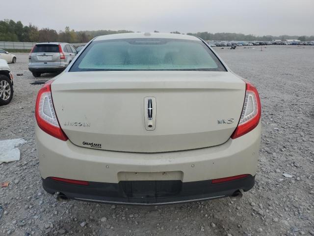 2014 LINCOLN MKS - 1LNHL9DK7EG605170