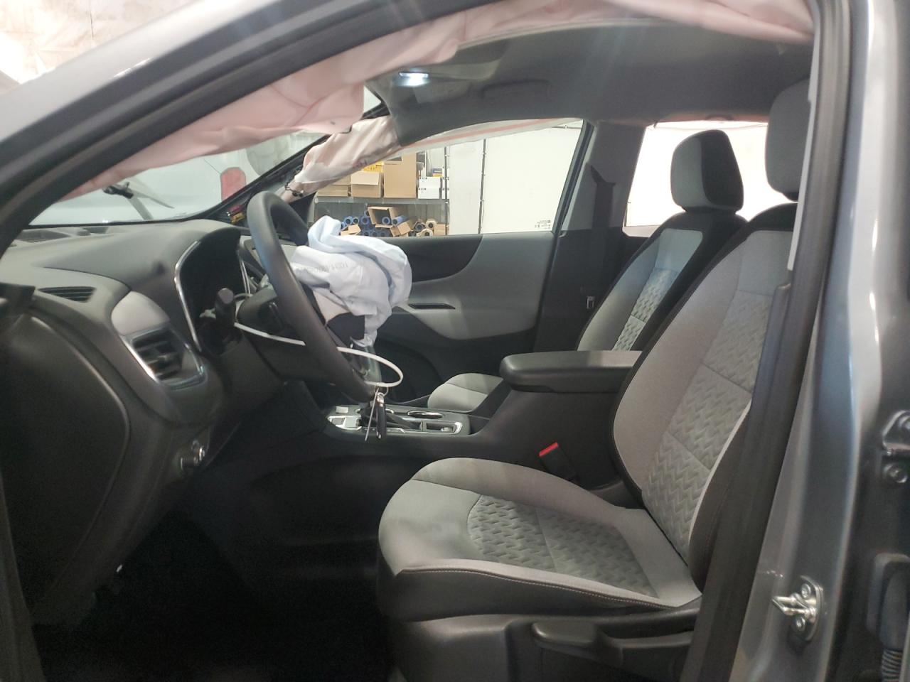 Lot #3309624135 2024 CHEVROLET EQUINOX LS