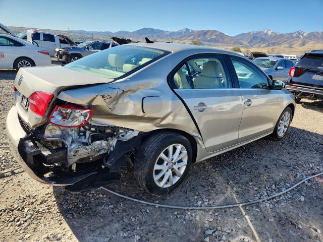 2014 VOLKSWAGEN JETTA SE - 3VWD07AJ5EM318036