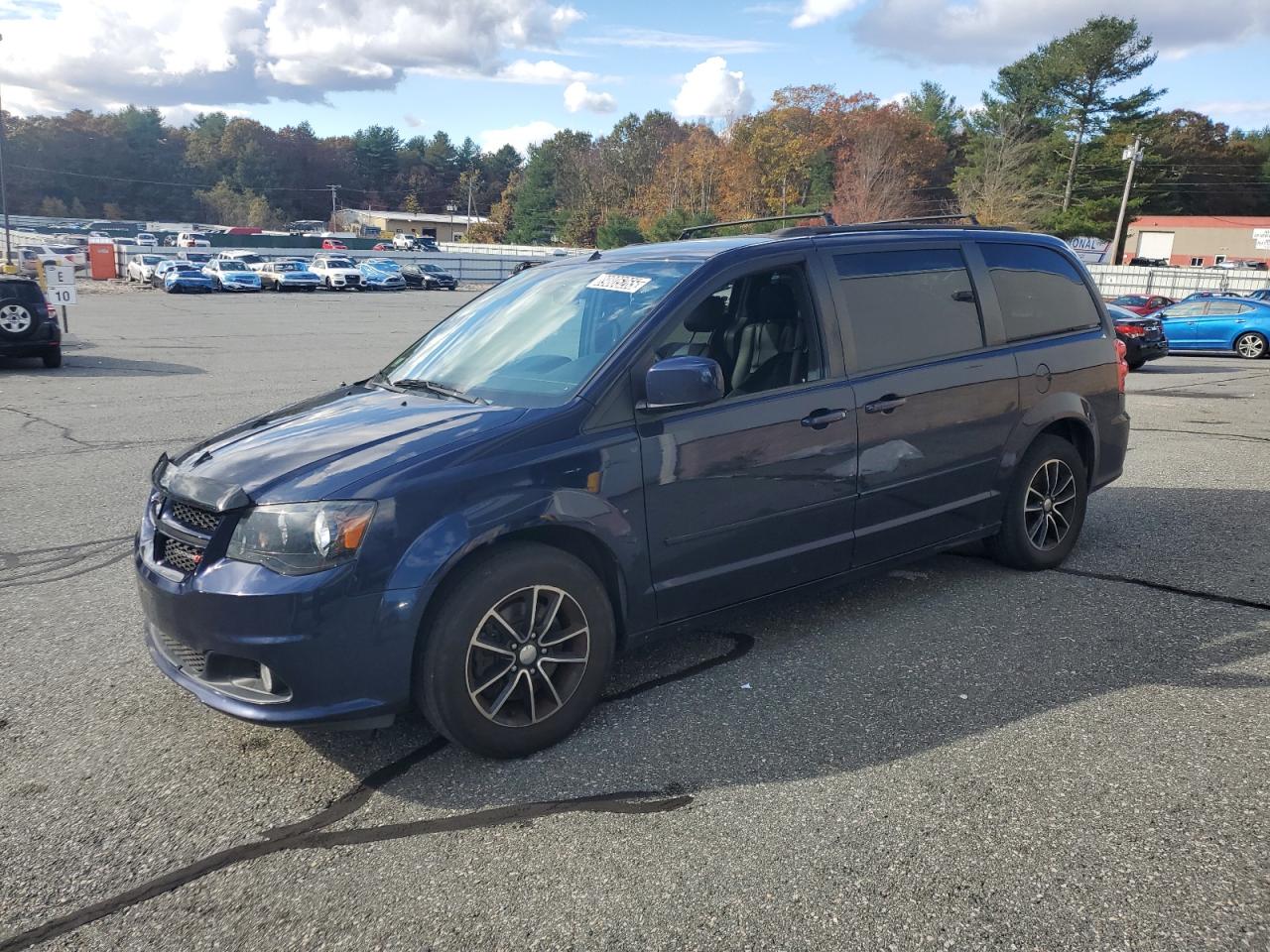 DODGE GRAND CARAVAN GT