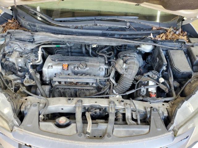 2012 HONDA CR-V EXL - 5J6RM4H71CL051458