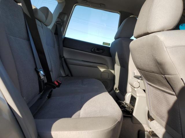 2007 SUBARU FORESTER 2 #3269012072
