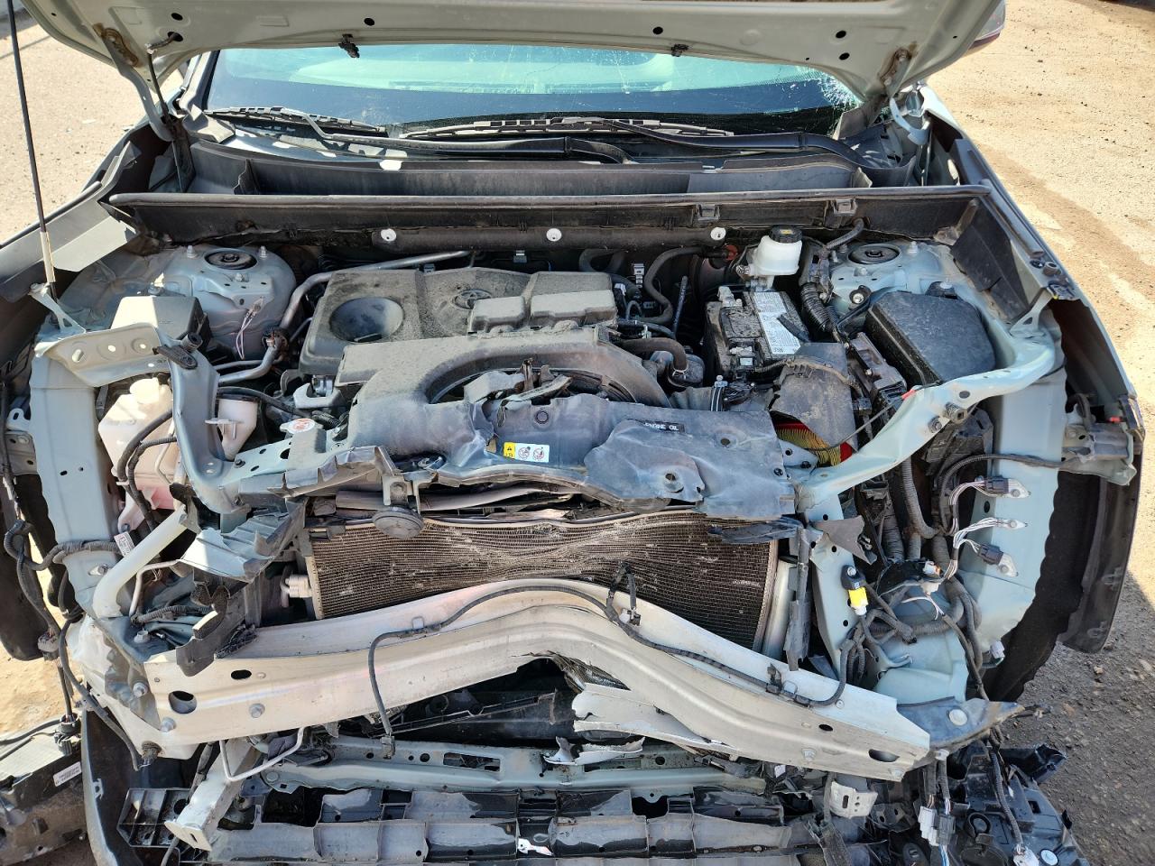 TOYOTA RAV4 ADVENTURE