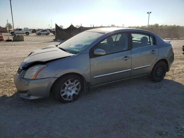 Global Auto Auctions: 2012 NISSAN SENTRA 2.0