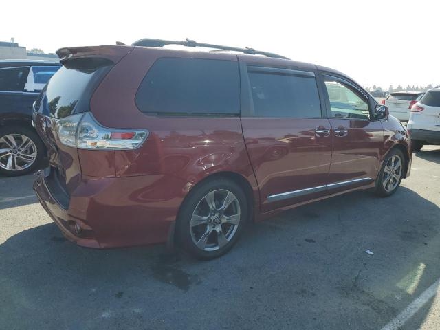 2019 TOYOTA SIENNA SE 5TDXZ3DC7KS009238