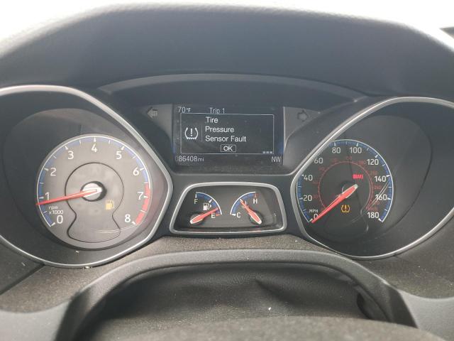 2017 FORD FOCUS RS - WF0DP3TH7H4119505