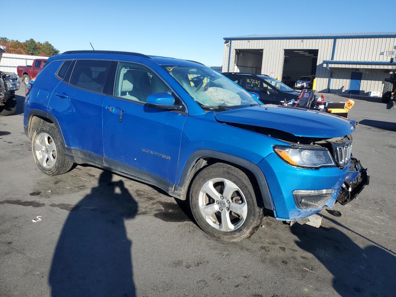 JEEP COMPASS LATITUDE