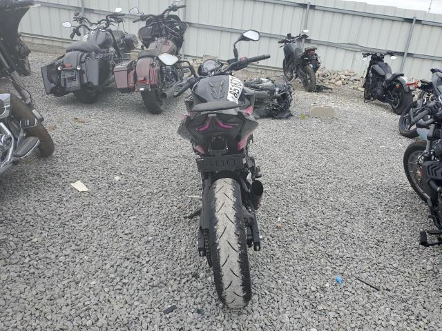 2022 KAWASAKI ER400 D JKAERKD17NDAG5155