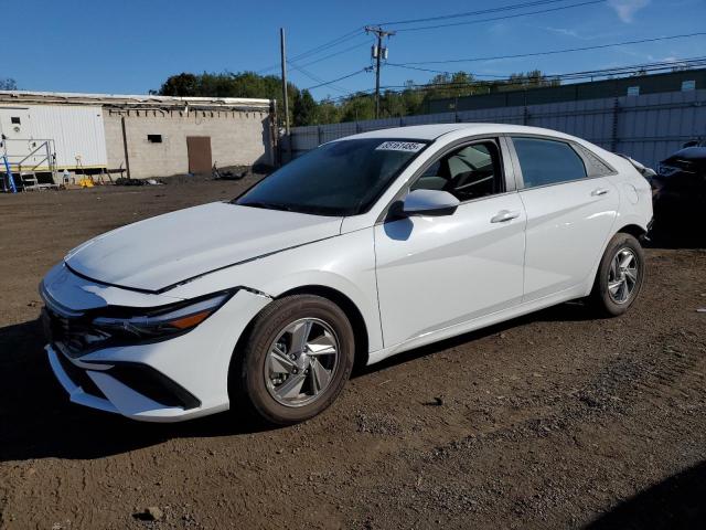 Global Auto Auctions: 2025 HYUNDAI ELANTRA SE