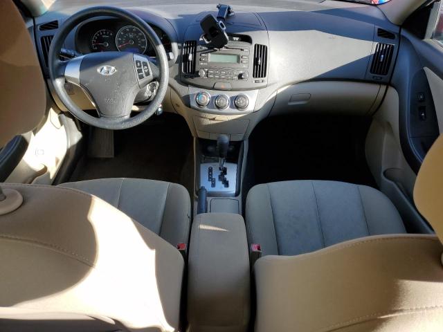 2010 HYUNDAI ELANTRA BL - KMHDU4AD5AU155132