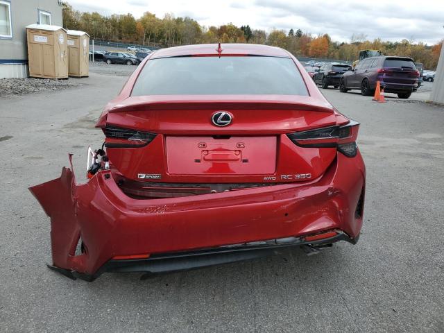 2019 LEXUS RC 350 - JTHSZ5BC2K5009936