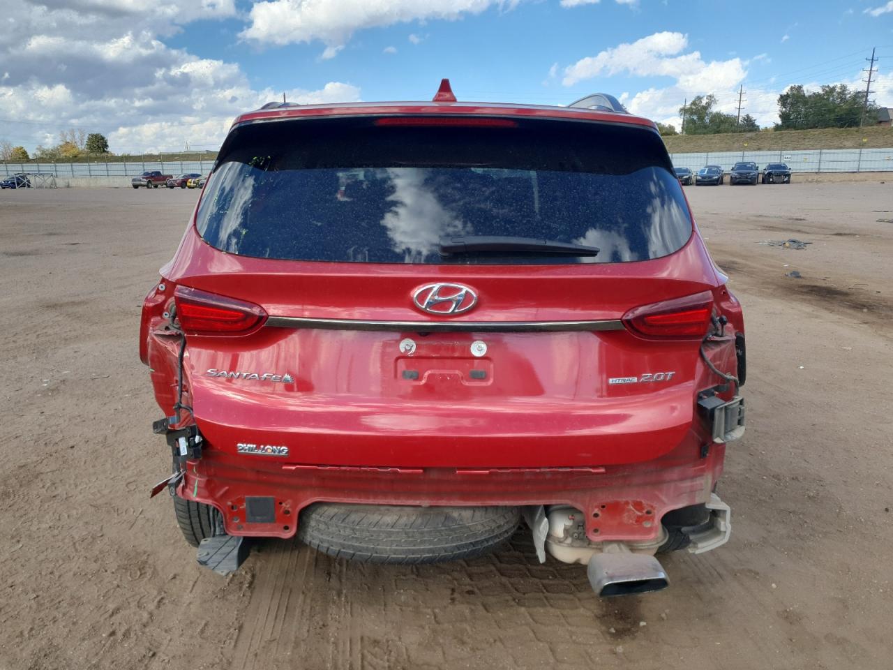 HYUNDAI SANTA FE LIMITED