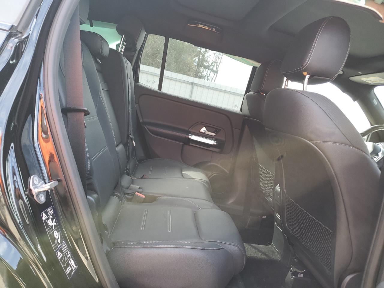 MERCEDES-BENZ GLB-CLASS 250 4MATIC