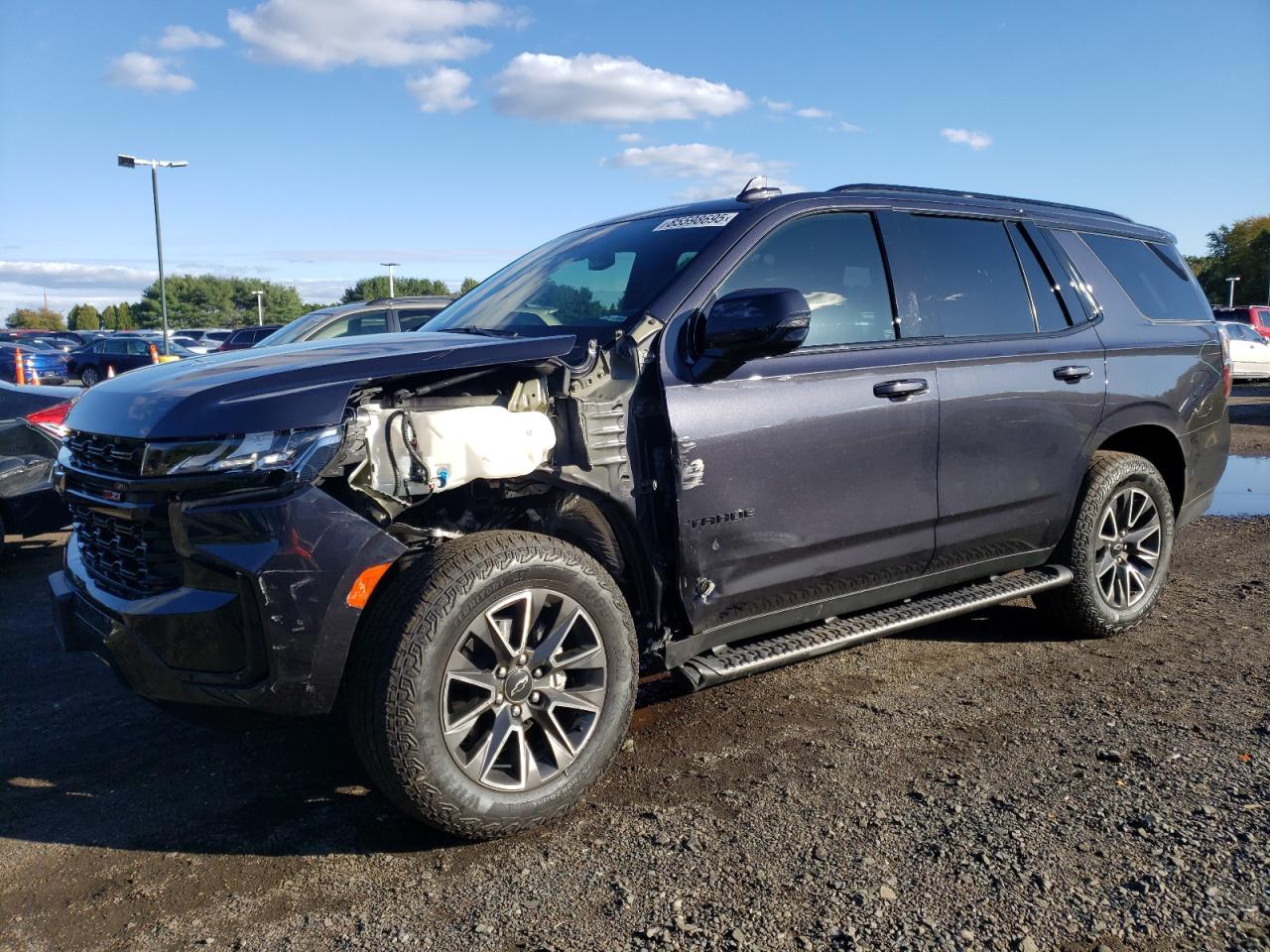 CHEVROLET TAHOE K1500 Z71