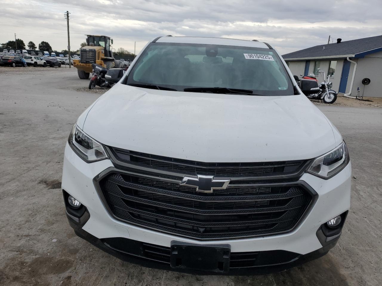 CHEVROLET TRAVERSE PREMIER