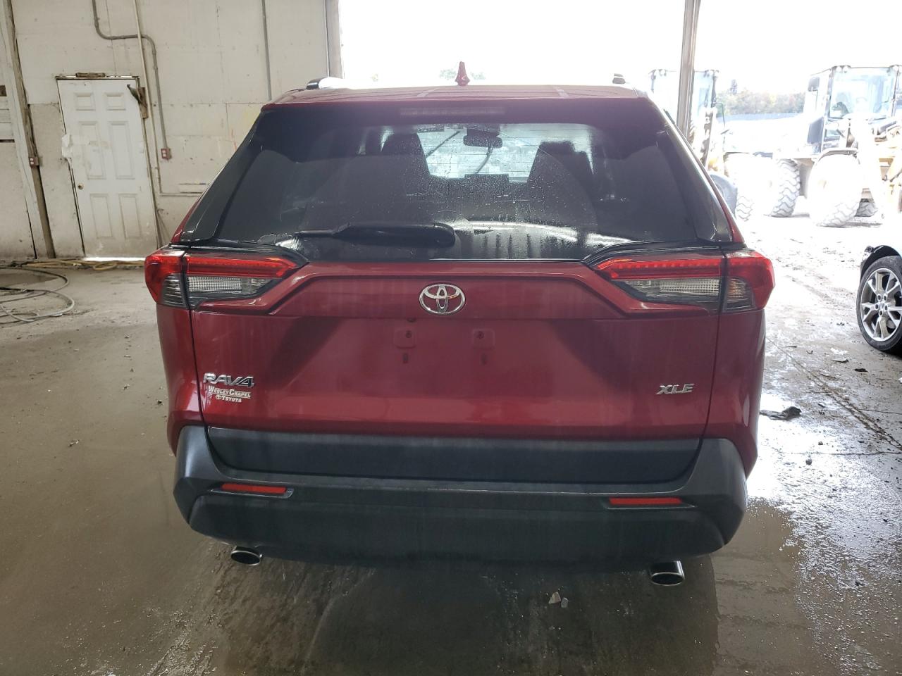 TOYOTA RAV4 XLE