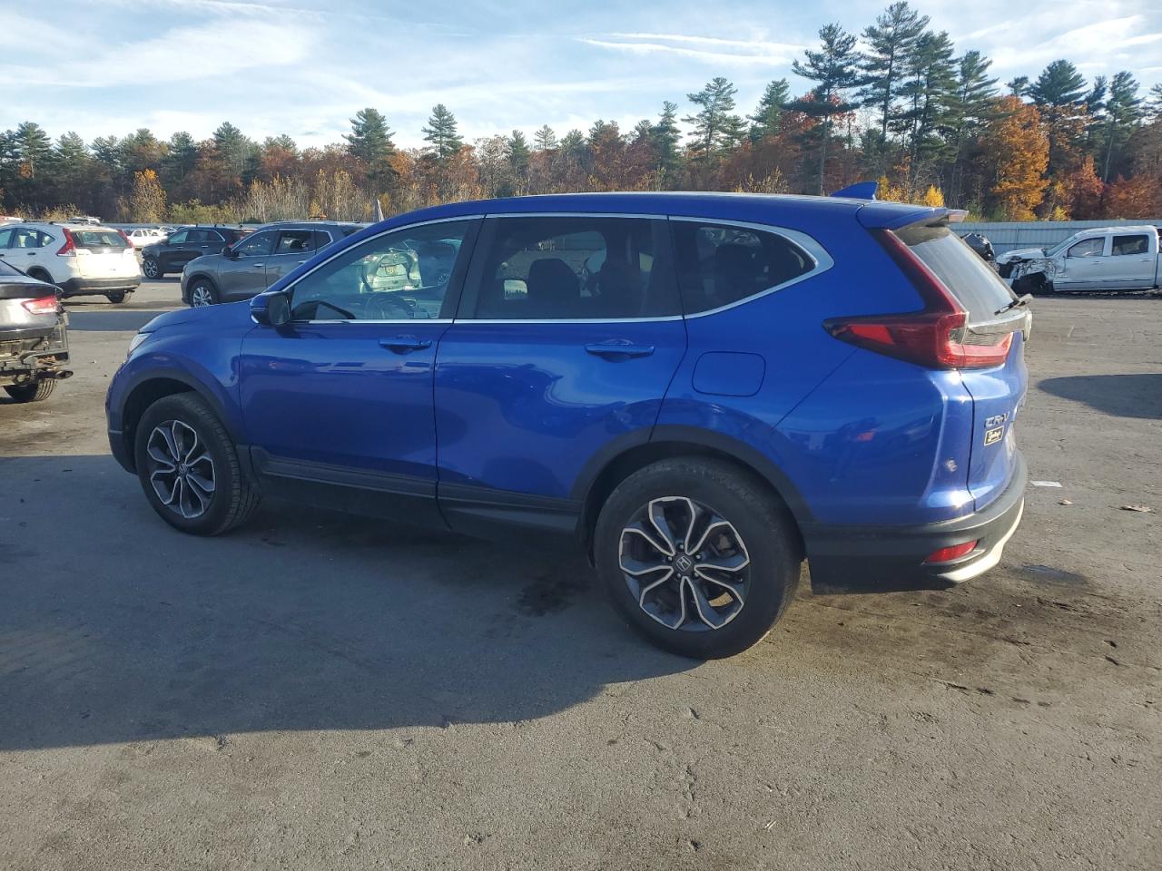 HONDA CR-V EX