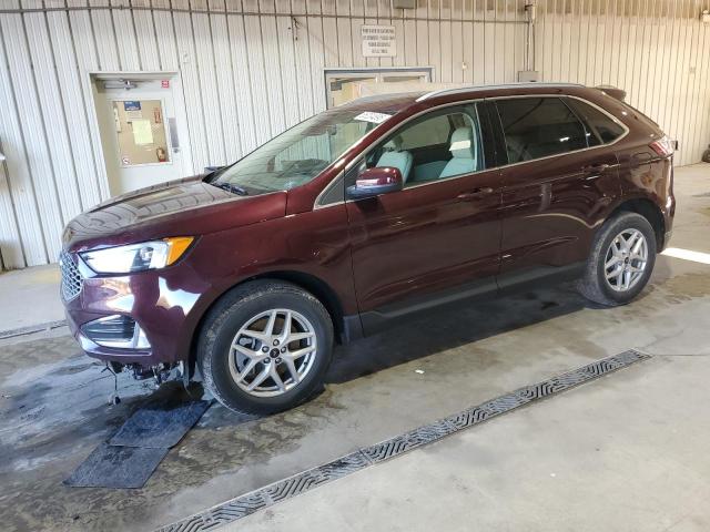 Global Auto Auctions: 2024 FORD EDGE SEL