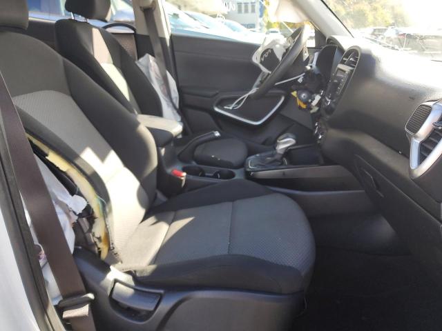 2022 KIA SOUL LX - KNDJ23AU4N7833414