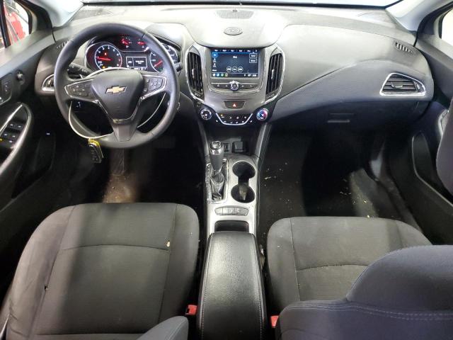 2019 CHEVROLET CRUZE LT - 1G1BE5SM4K7111905