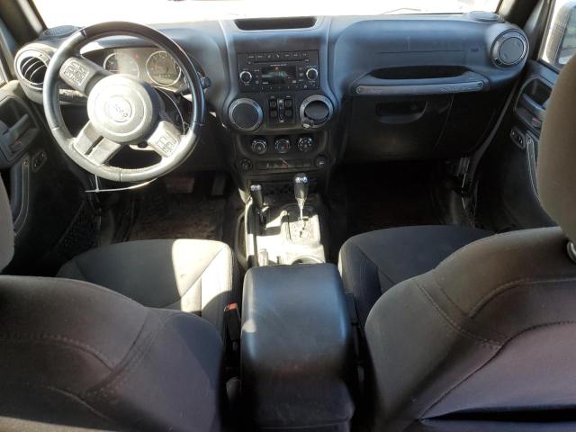 2018 JEEP WRANGLER U #3308253155