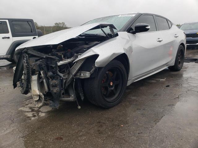 Global Auto Auctions: 2019 NISSAN MAXIMA S