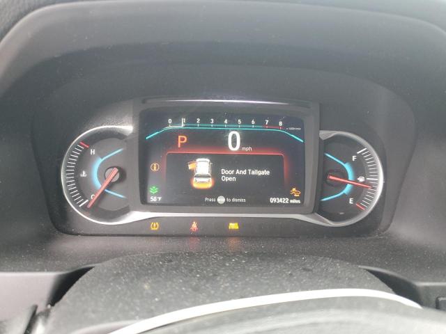 2020 HONDA PILOT EXL 5FNYF6H58LB040918