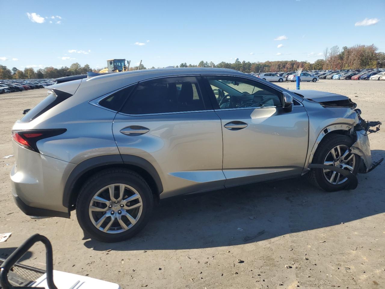 LEXUS NX 200T BASE