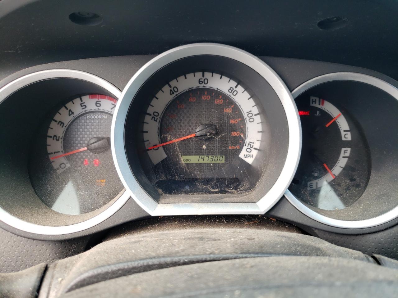 TOYOTA TACOMA DOUBLE CAB