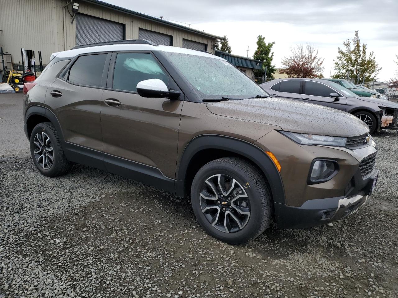 CHEVROLET TRAILBLAZER ACTIV