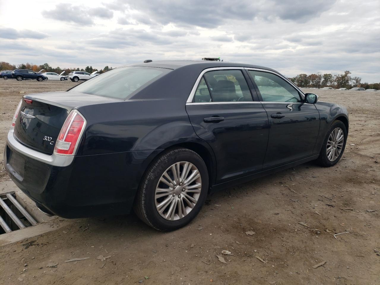 CHRYSLER 300C VARVATOS