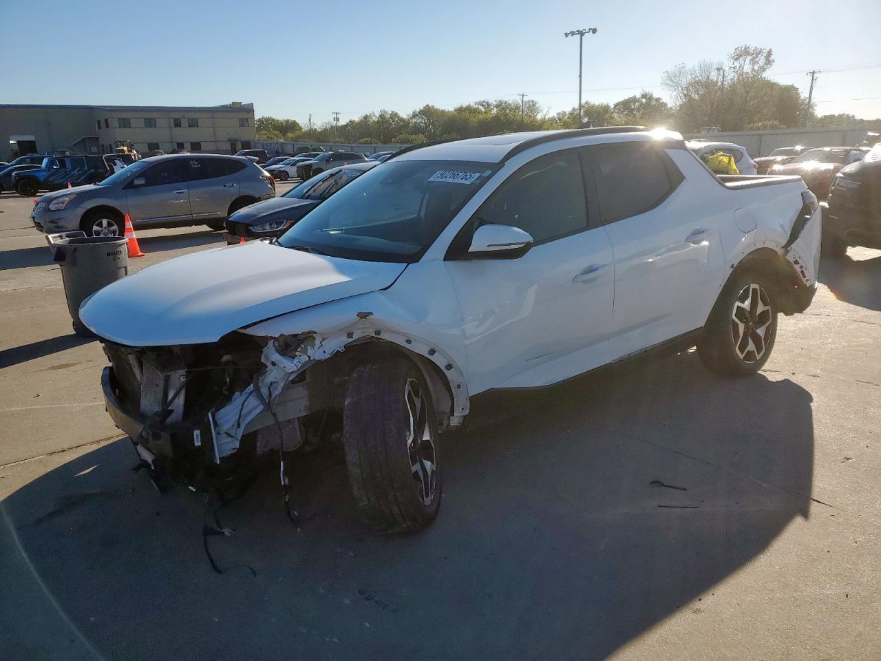 HYUNDAI SANTA CRUZ LIMITED