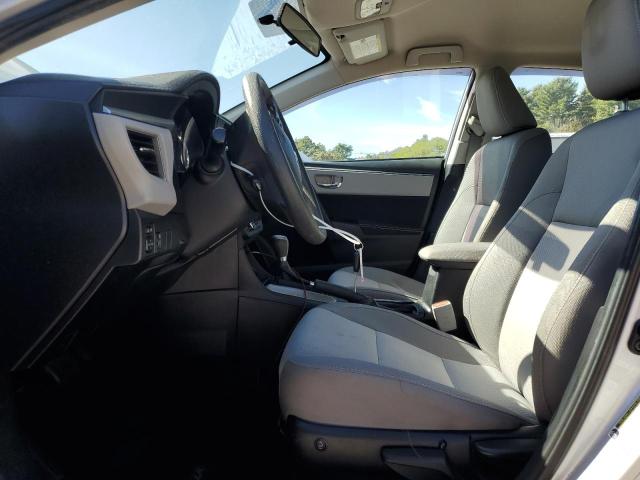 2015 TOYOTA COROLLA L - 2T1BURHE5FC447570