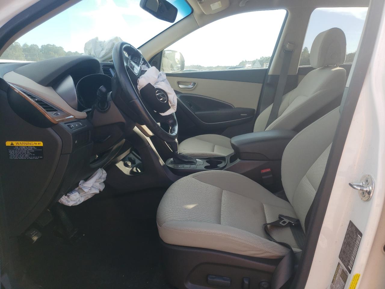 HYUNDAI SANTA FE GLS