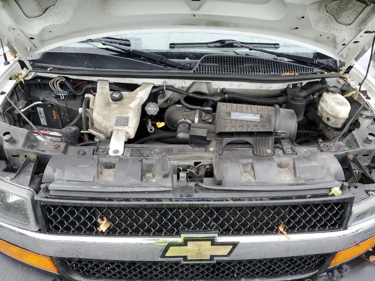 CHEVROLET EXPRESS G2