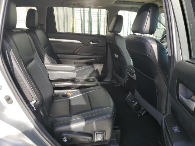 2018 TOYOTA HIGHLANDER - 5TDJZRFH0JS554259