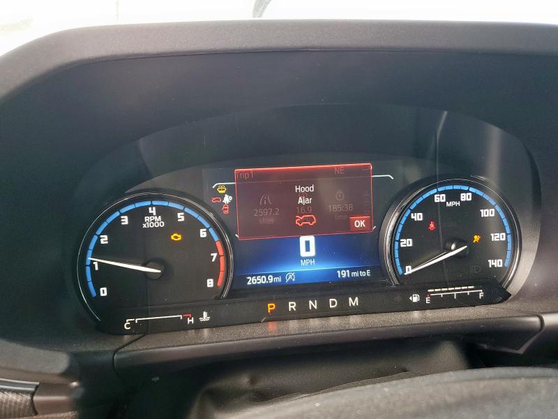 2024 FORD BRONCO SPO - 3FMCR9D92RRF15333