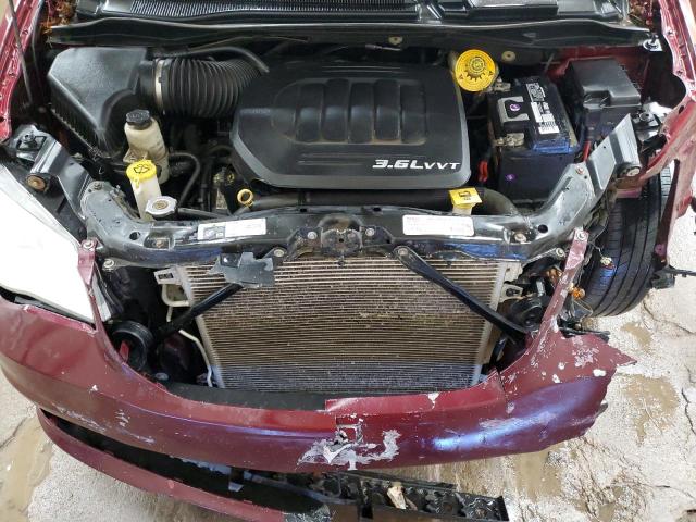 2018 DODGE GRAND CARA - 2C4RDGBG1JR221905