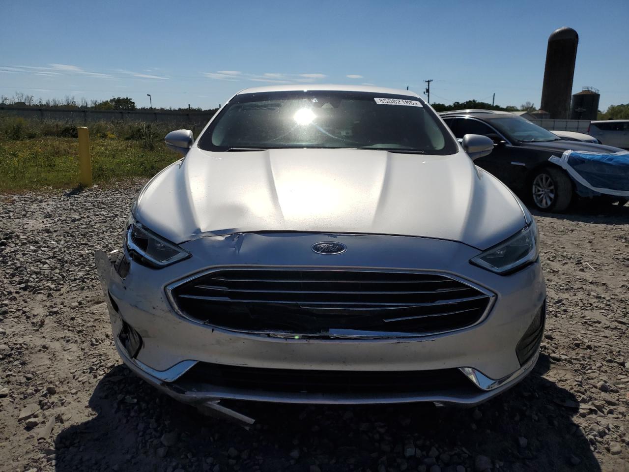 FORD FUSION SEL