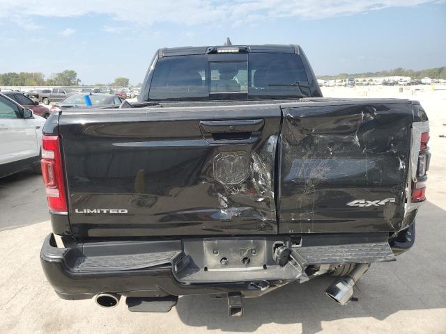 2024 RAM 1500 LIMIT - 1C6SRFHTXRN124431