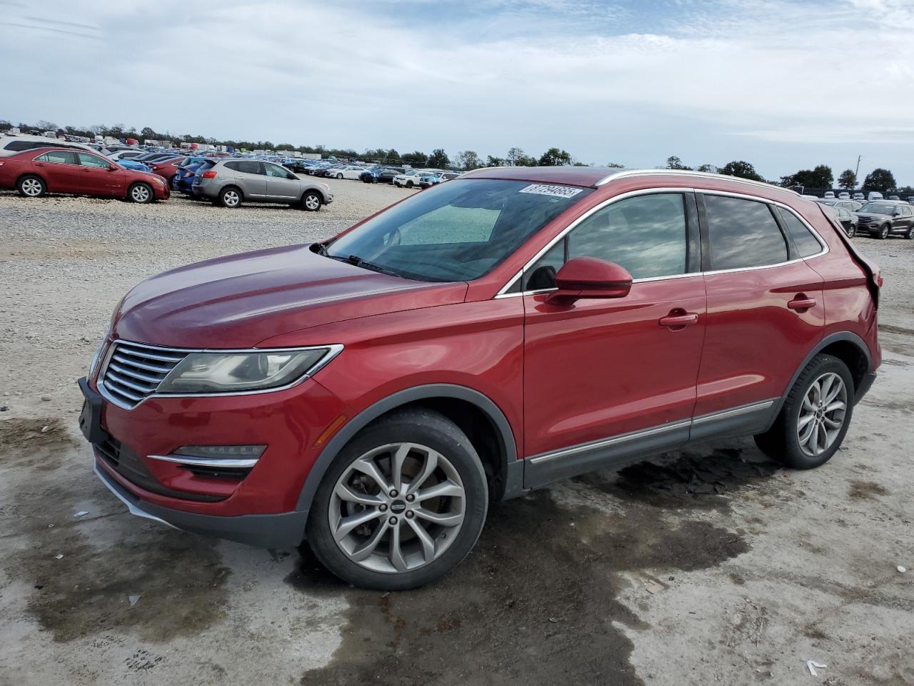LINCOLN MKZ MKC