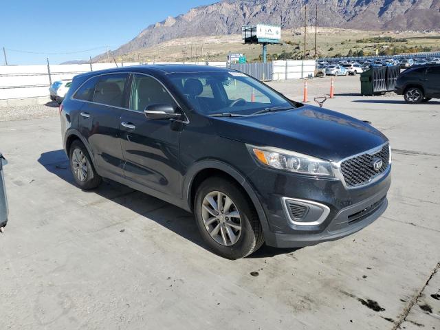 2016 KIA SORENTO LX - 5XYPG4A31GG139276