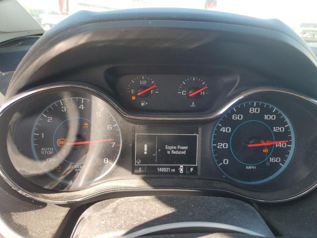 2018 CHEVROLET CRUZE LT #3294406523