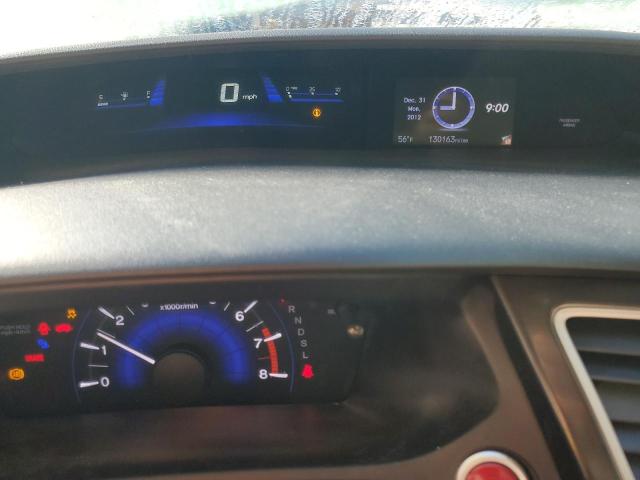 2015 HONDA CIVIC EXL - 19XFB2F90FE007150