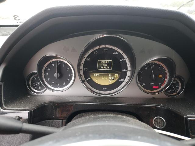 2012 MERCEDES-BENZ E 350 4MAT - WDDHF8JB6CA557905